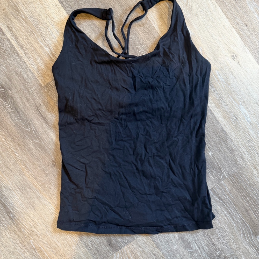 Prana Black Women's Tank Top